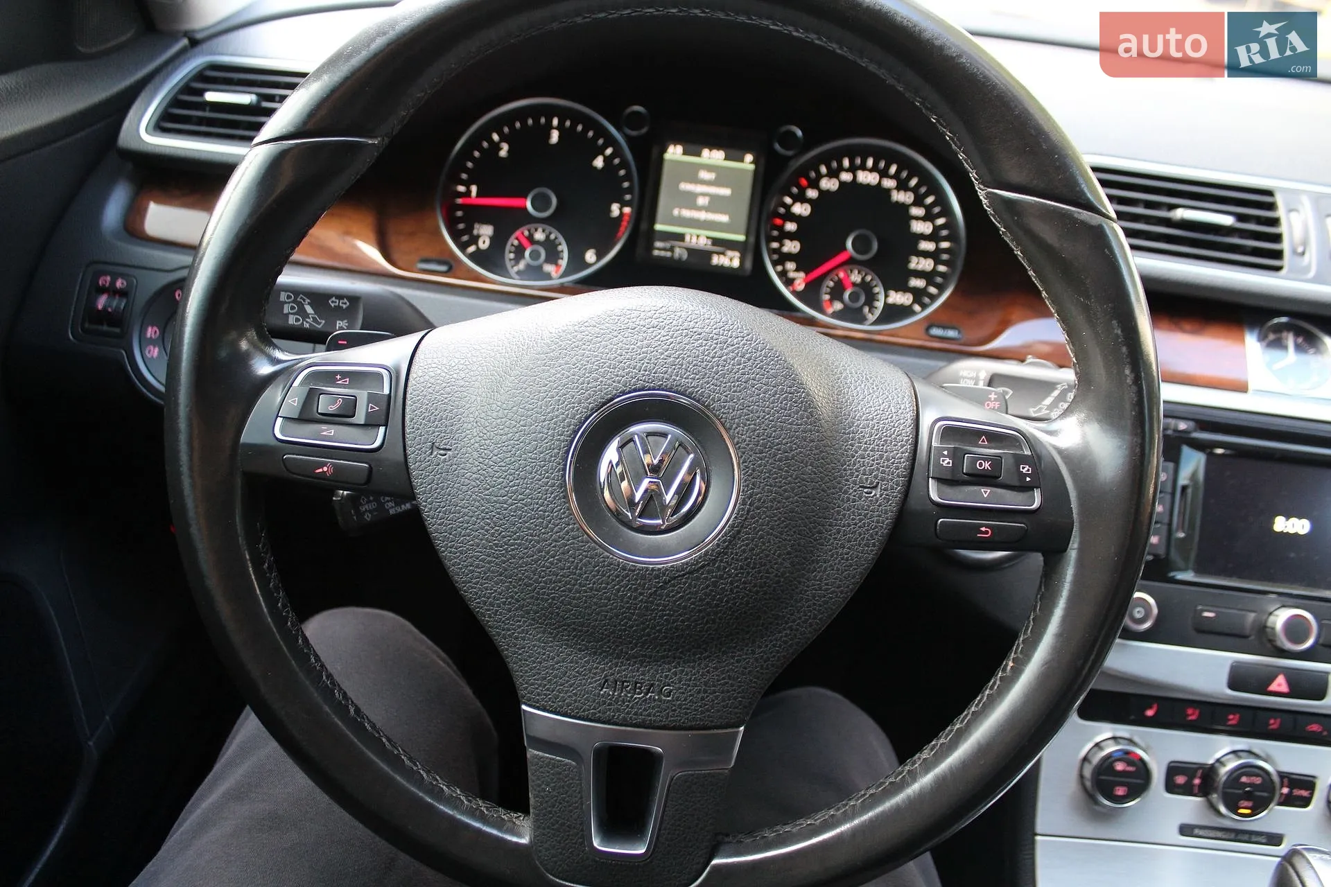 2011 Volkswagen Passat - мініатюра 24