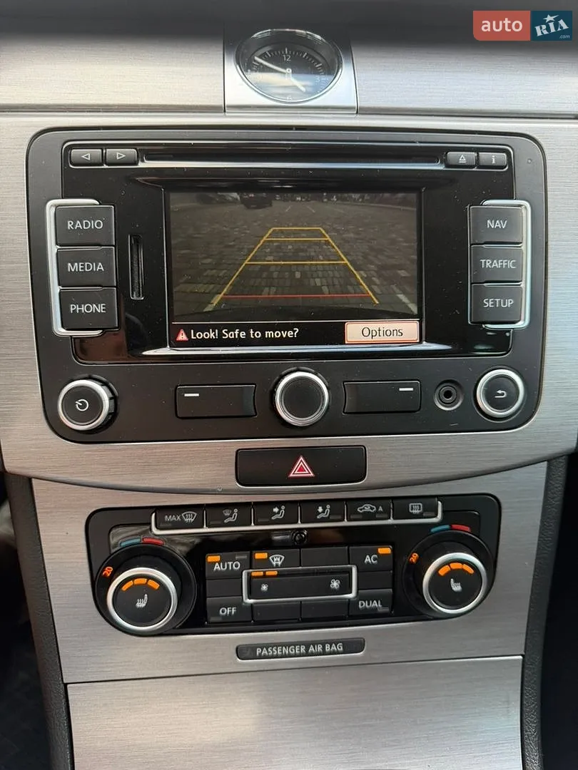 2011 Volkswagen Passat - мініатюра 5