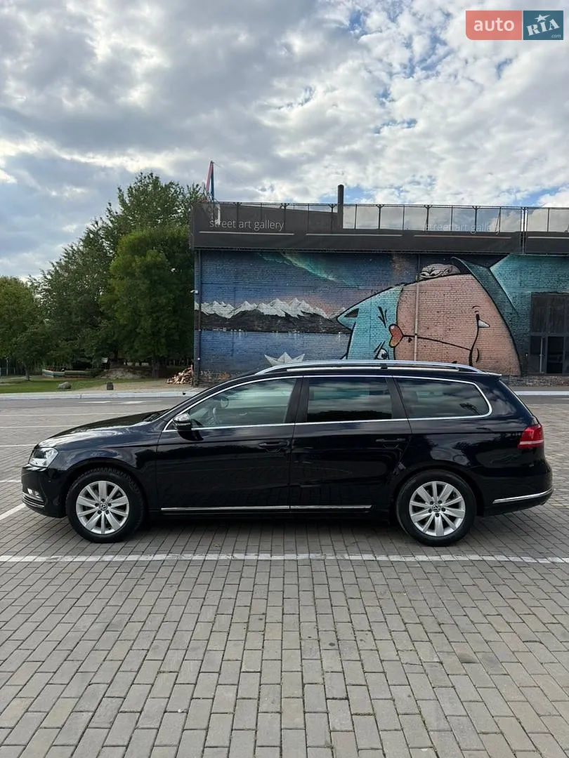 2011 Volkswagen Passat - мініатюра 14