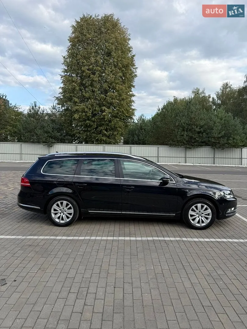 2011 Volkswagen Passat - мініатюра 16