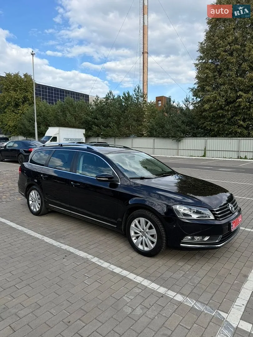 2011 Volkswagen Passat - мініатюра 15