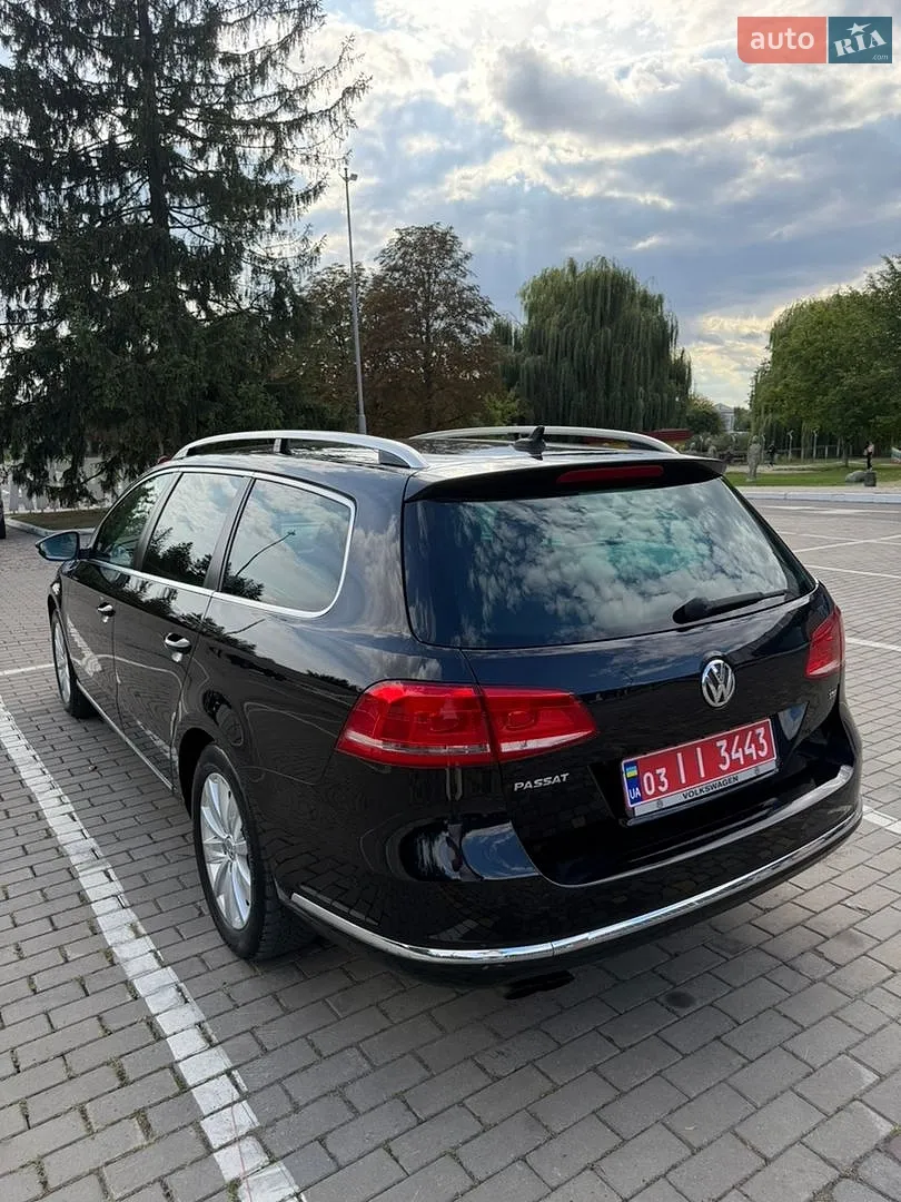 2011 Volkswagen Passat - мініатюра 20
