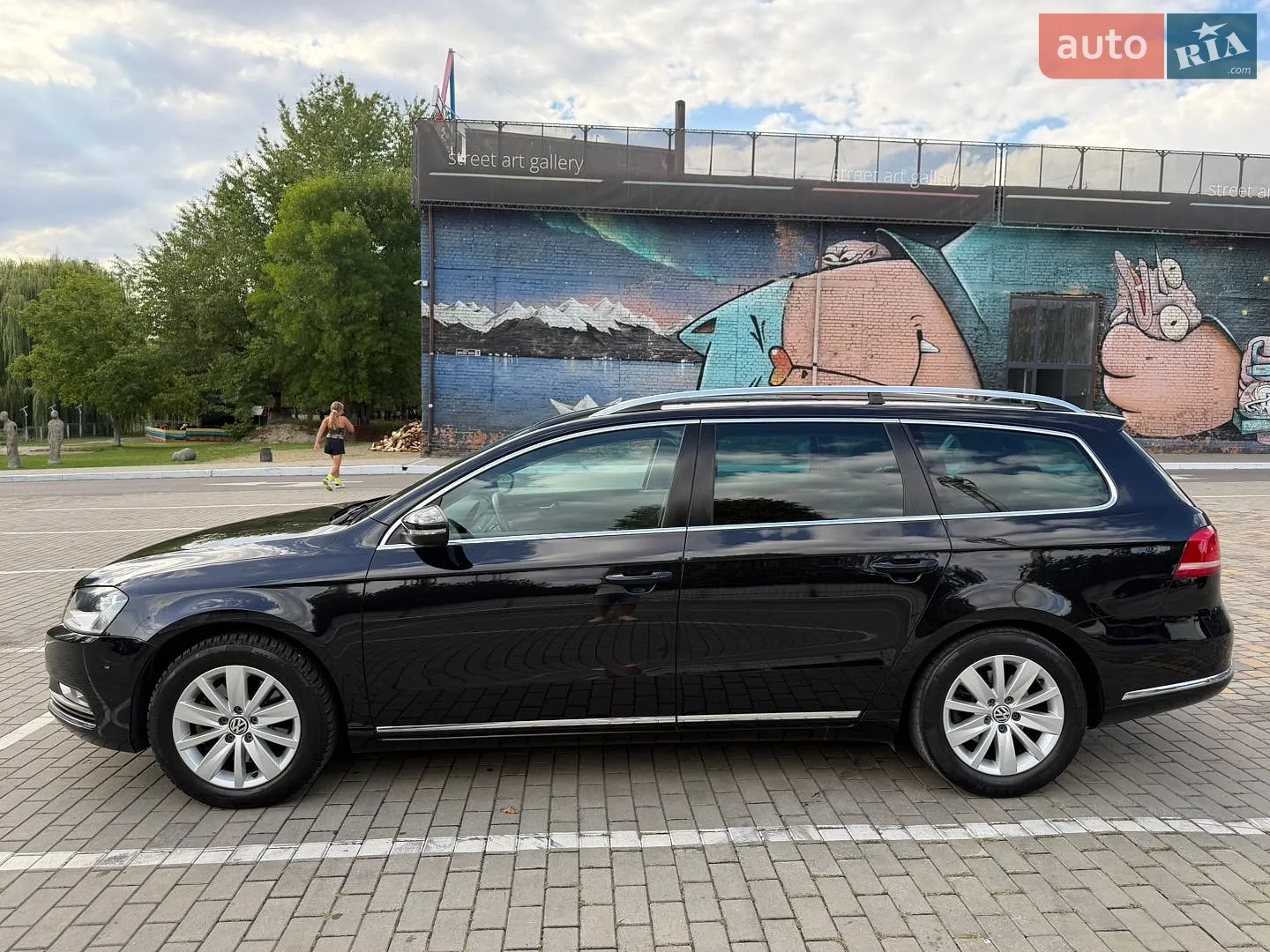 2011 Volkswagen Passat - мініатюра 18