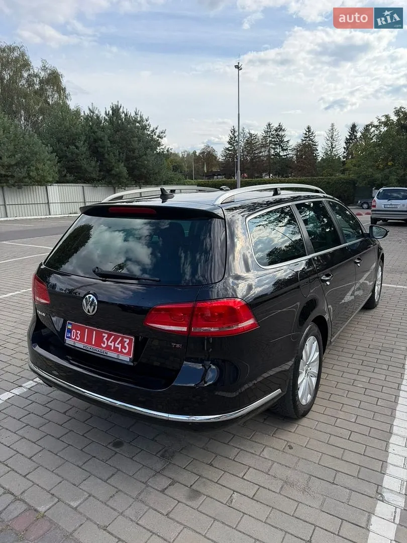 2011 Volkswagen Passat - мініатюра 19