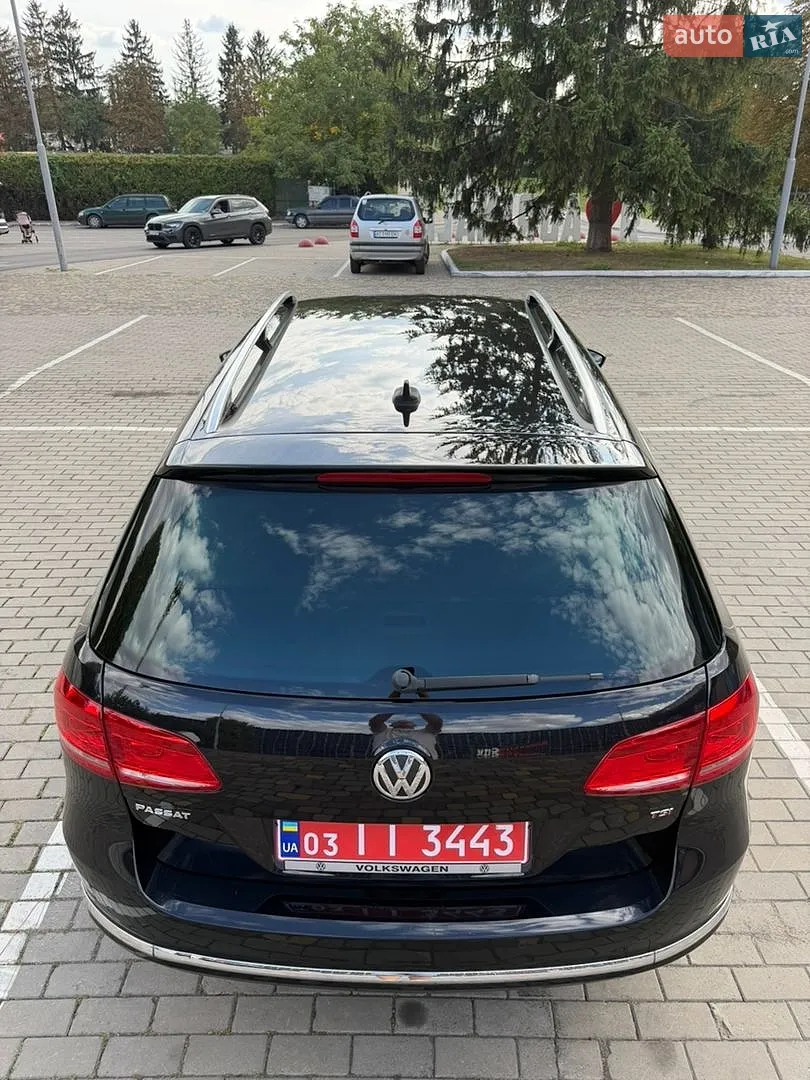 2011 Volkswagen Passat - мініатюра 23