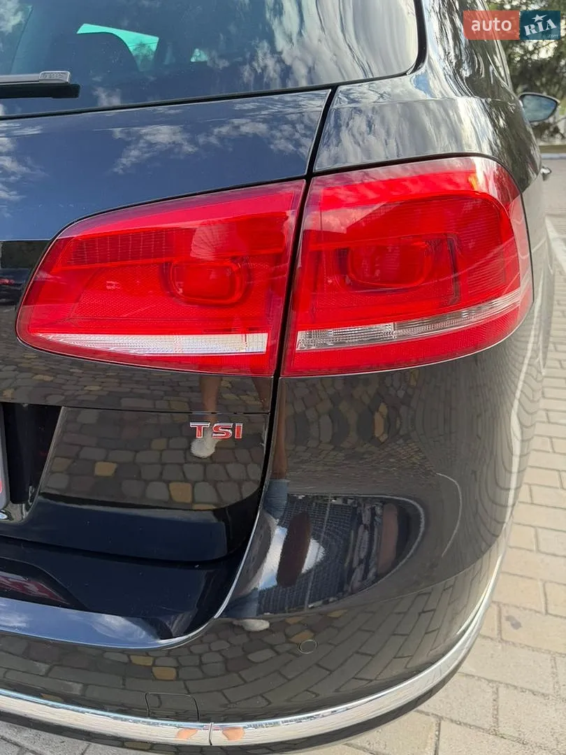2011 Volkswagen Passat - мініатюра 25