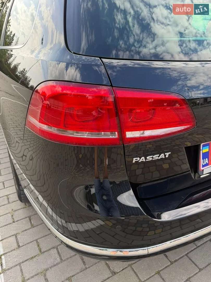 2011 Volkswagen Passat - мініатюра 26