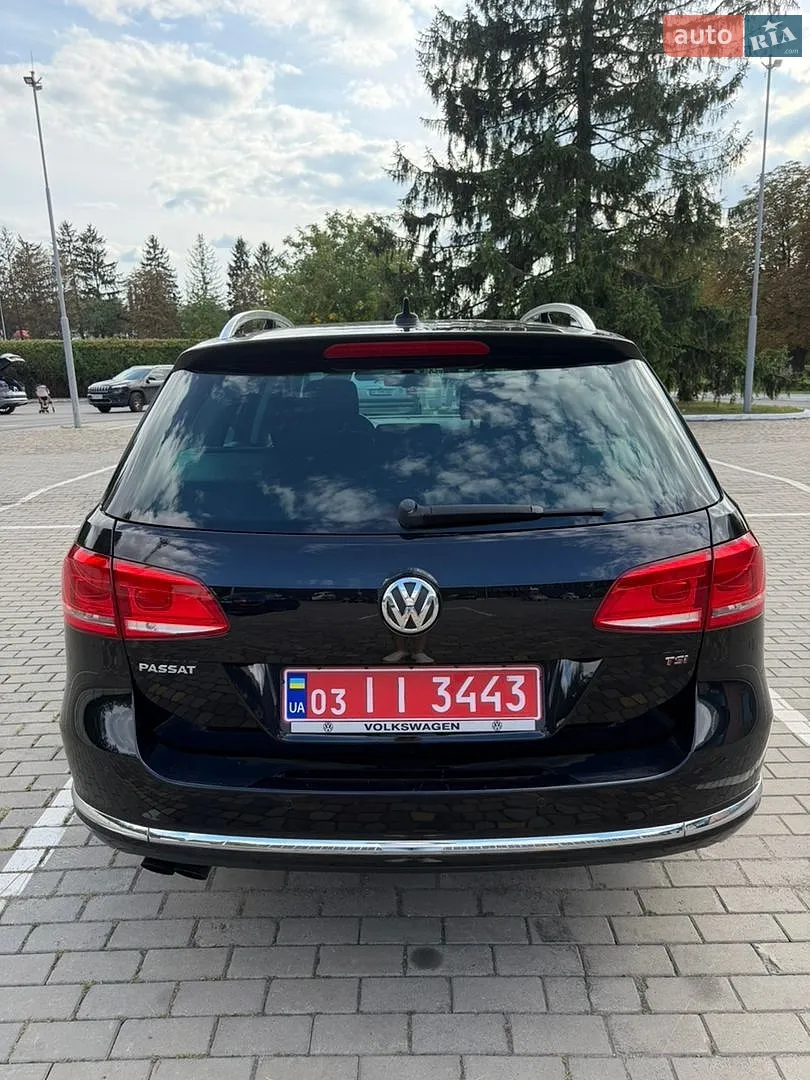 2011 Volkswagen Passat - мініатюра 22