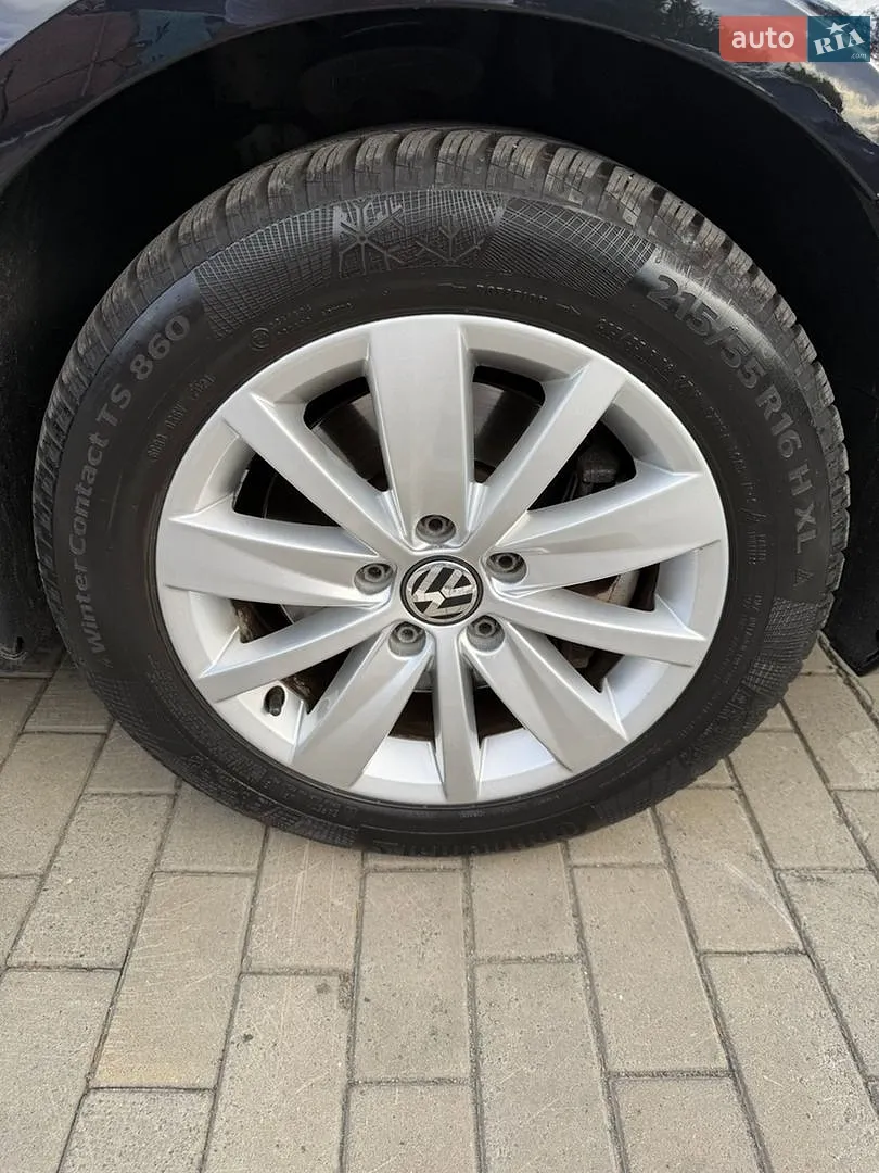 2011 Volkswagen Passat - мініатюра 33