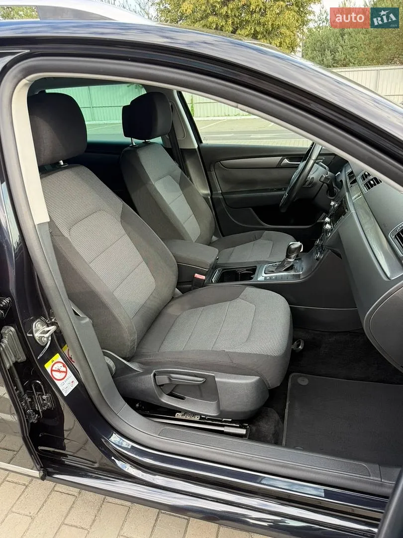 2011 Volkswagen Passat - мініатюра 43