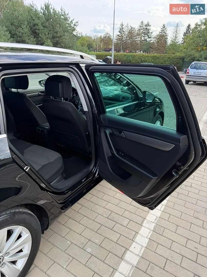 2011 Volkswagen Passat - мініатюра 46