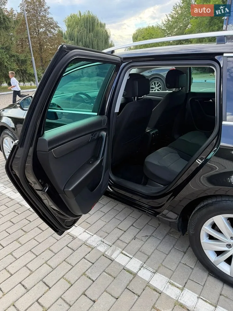 2011 Volkswagen Passat - мініатюра 51