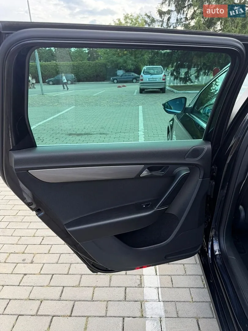 2011 Volkswagen Passat - мініатюра 52