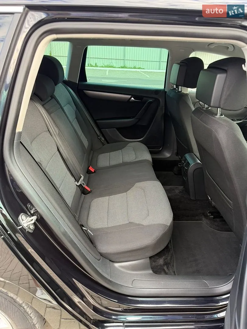 2011 Volkswagen Passat - мініатюра 49