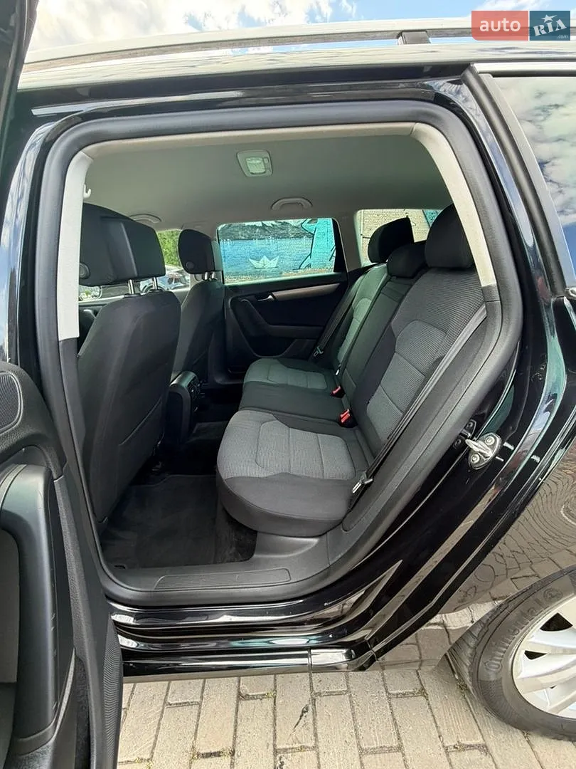 2011 Volkswagen Passat - мініатюра 54