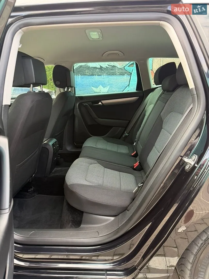 2011 Volkswagen Passat - мініатюра 55