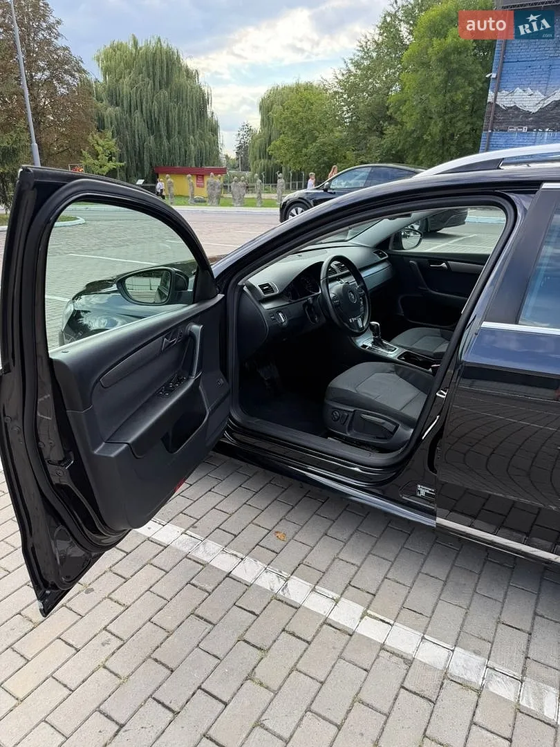 2011 Volkswagen Passat - мініатюра 61