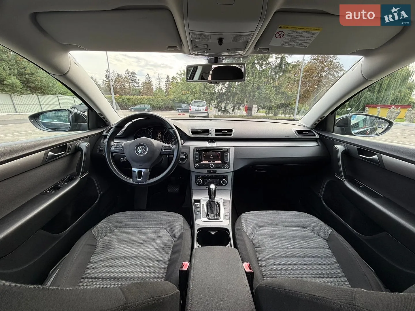 2011 Volkswagen Passat - мініатюра 57