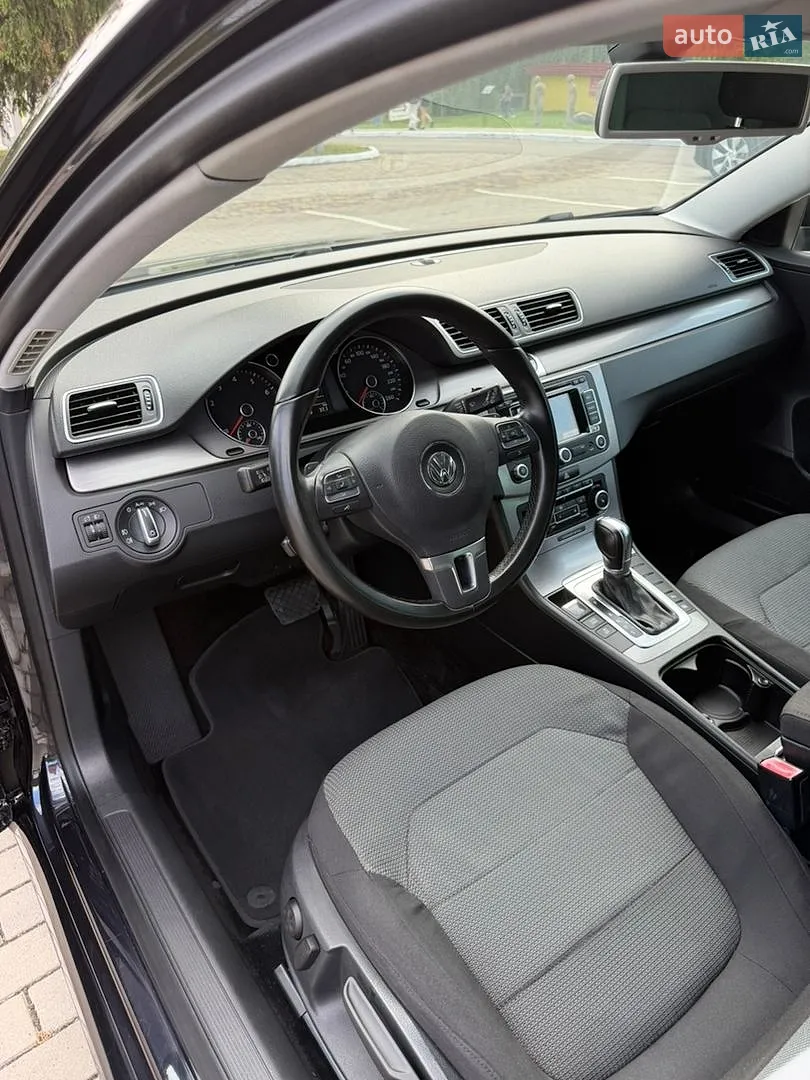 2011 Volkswagen Passat - мініатюра 70