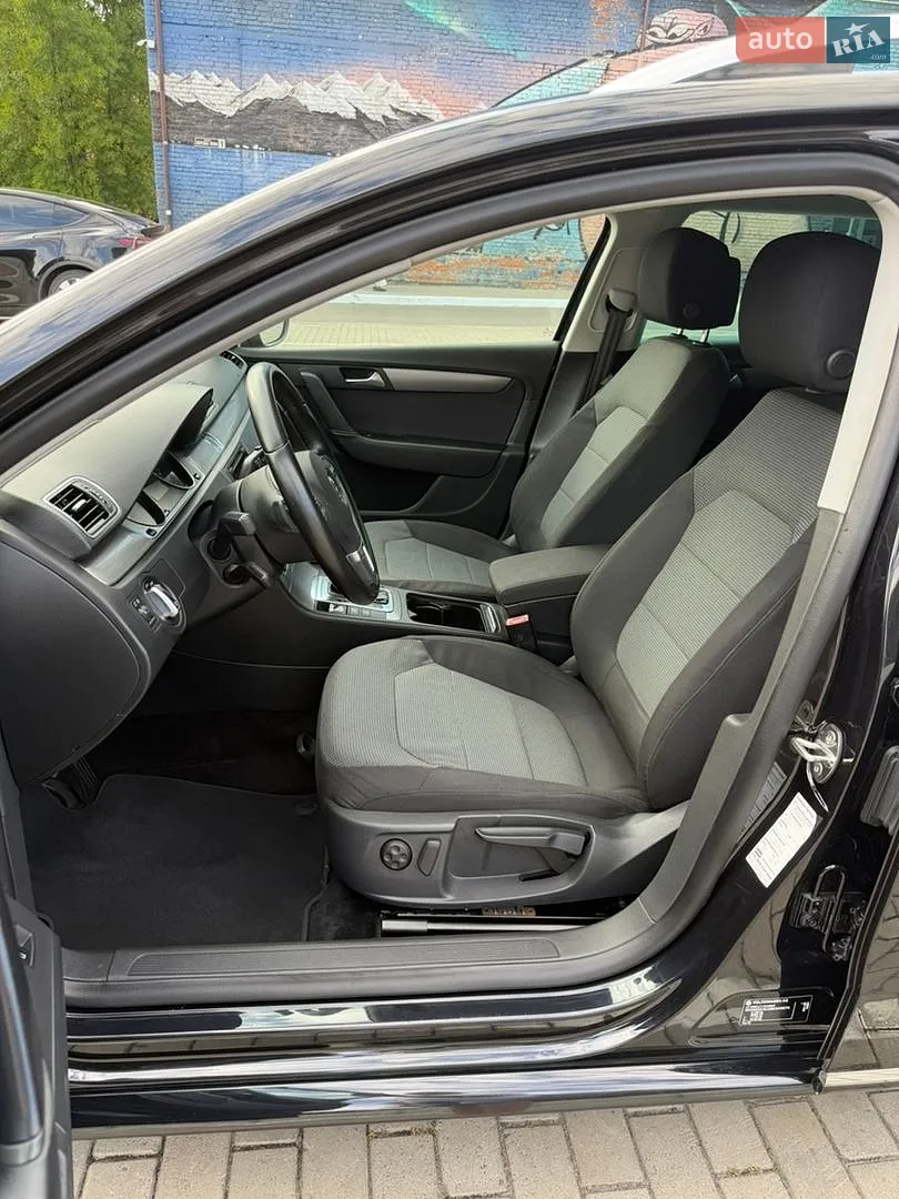 2011 Volkswagen Passat - мініатюра 67
