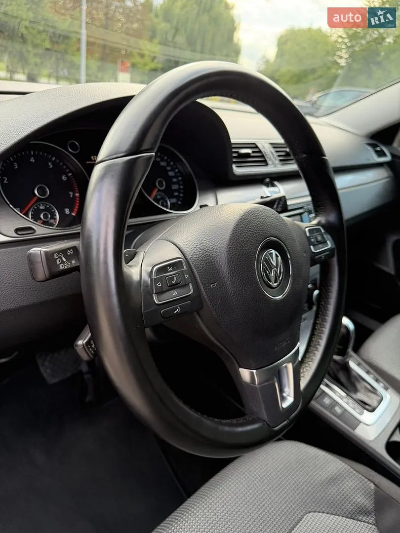 2011 Volkswagen Passat - мініатюра 74
