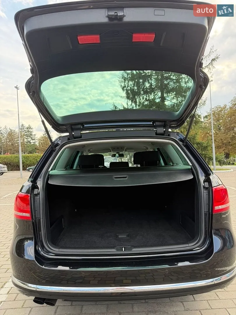 2011 Volkswagen Passat - мініатюра 75