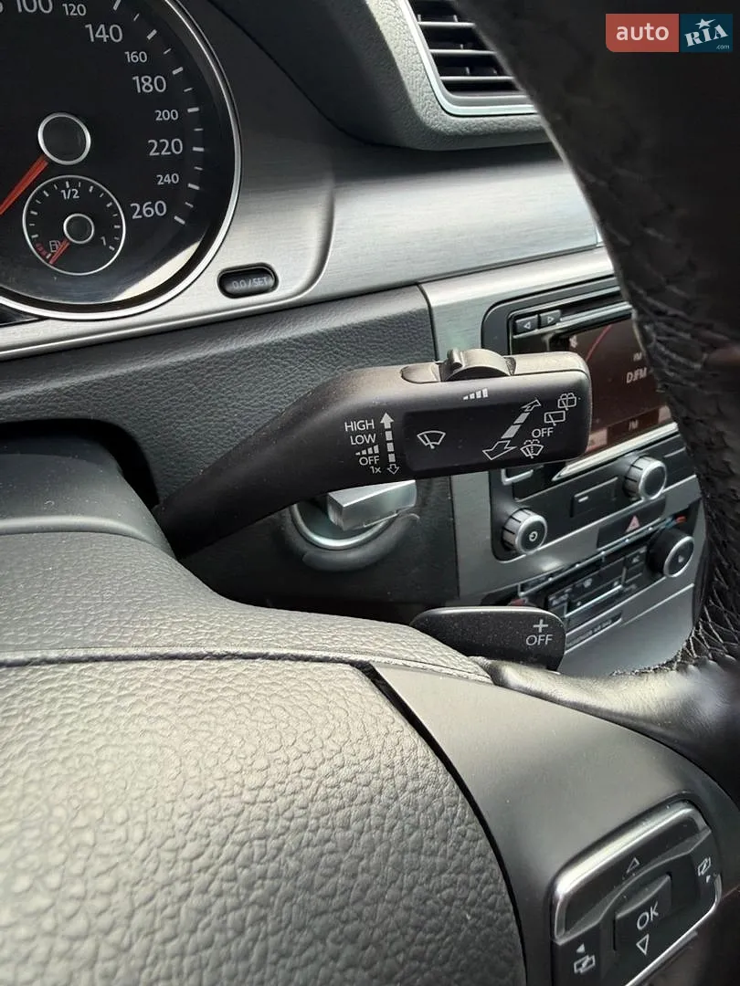2011 Volkswagen Passat - мініатюра 73