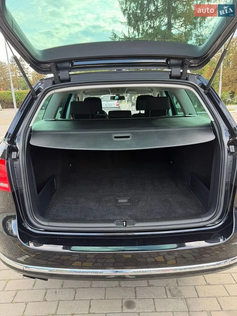 2011 Volkswagen Passat - мініатюра 76
