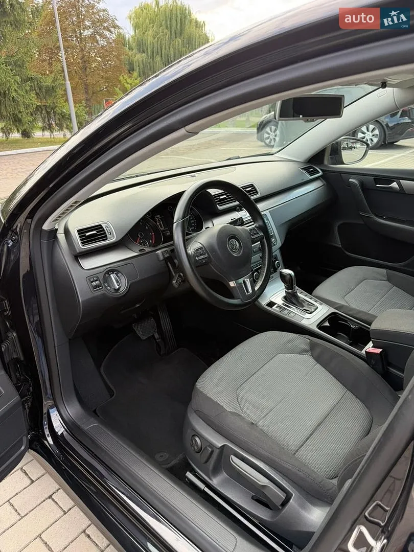 2011 Volkswagen Passat - мініатюра 68