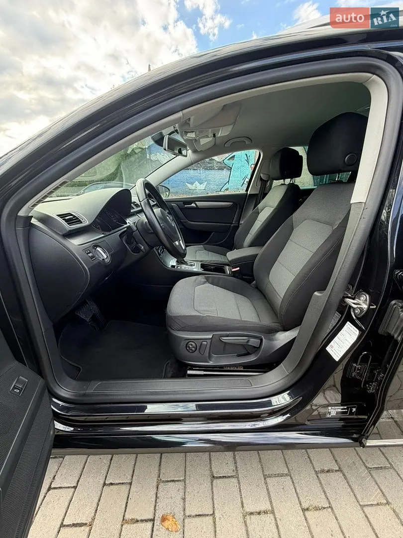 2011 Volkswagen Passat - мініатюра 69