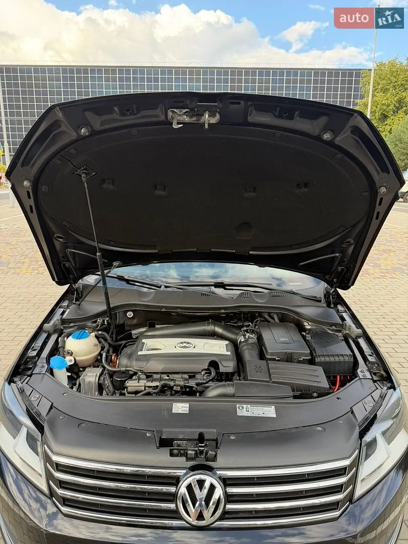 2011 Volkswagen Passat - мініатюра 81