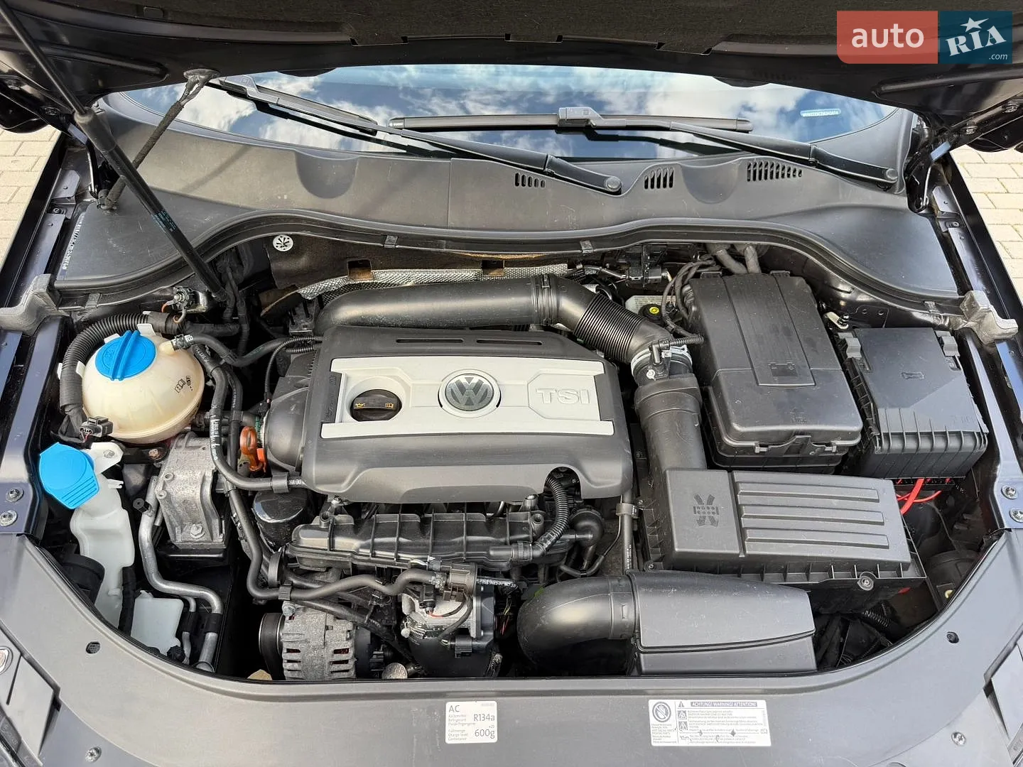 2011 Volkswagen Passat - мініатюра 83