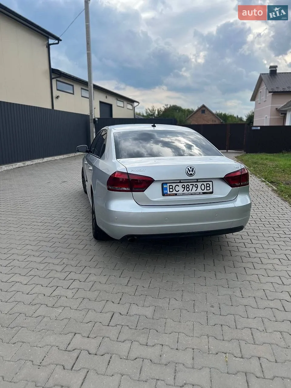 2014 Volkswagen Passat - мініатюра 4