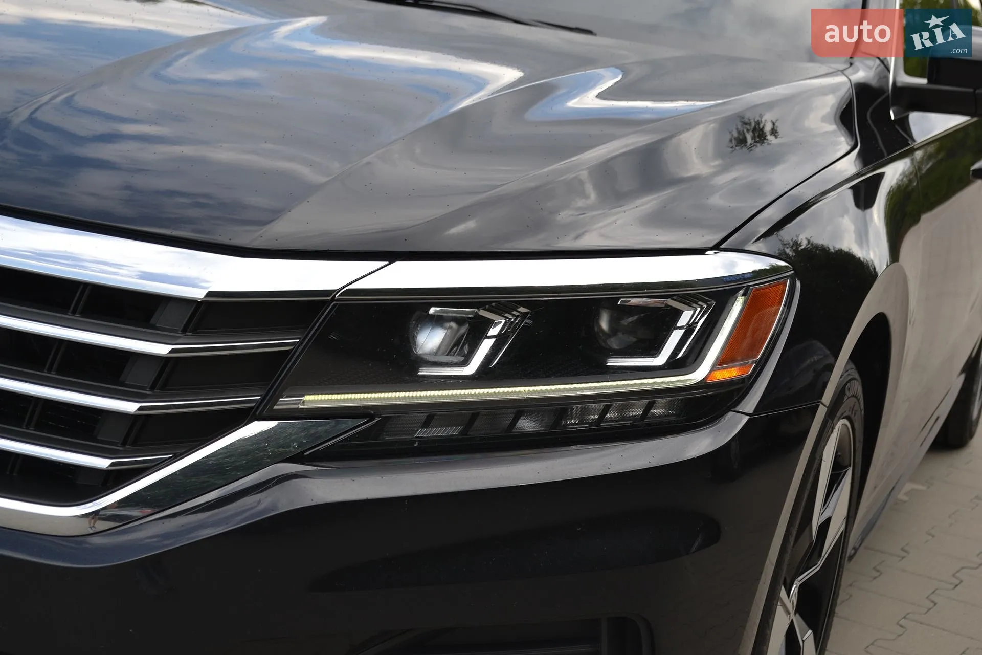 2021 Volkswagen Passat - мініатюра 20
