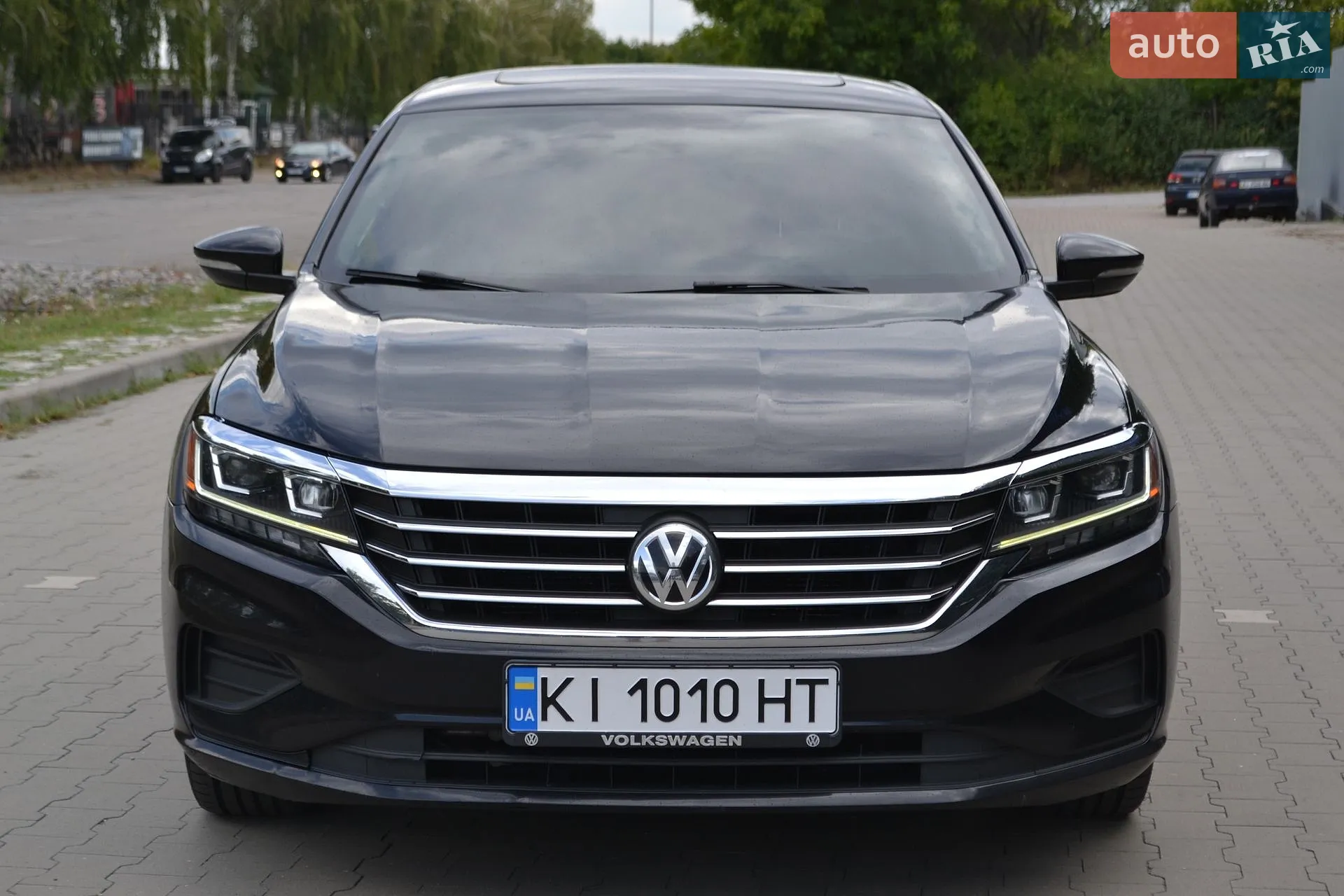 2021 Volkswagen Passat - мініатюра 2