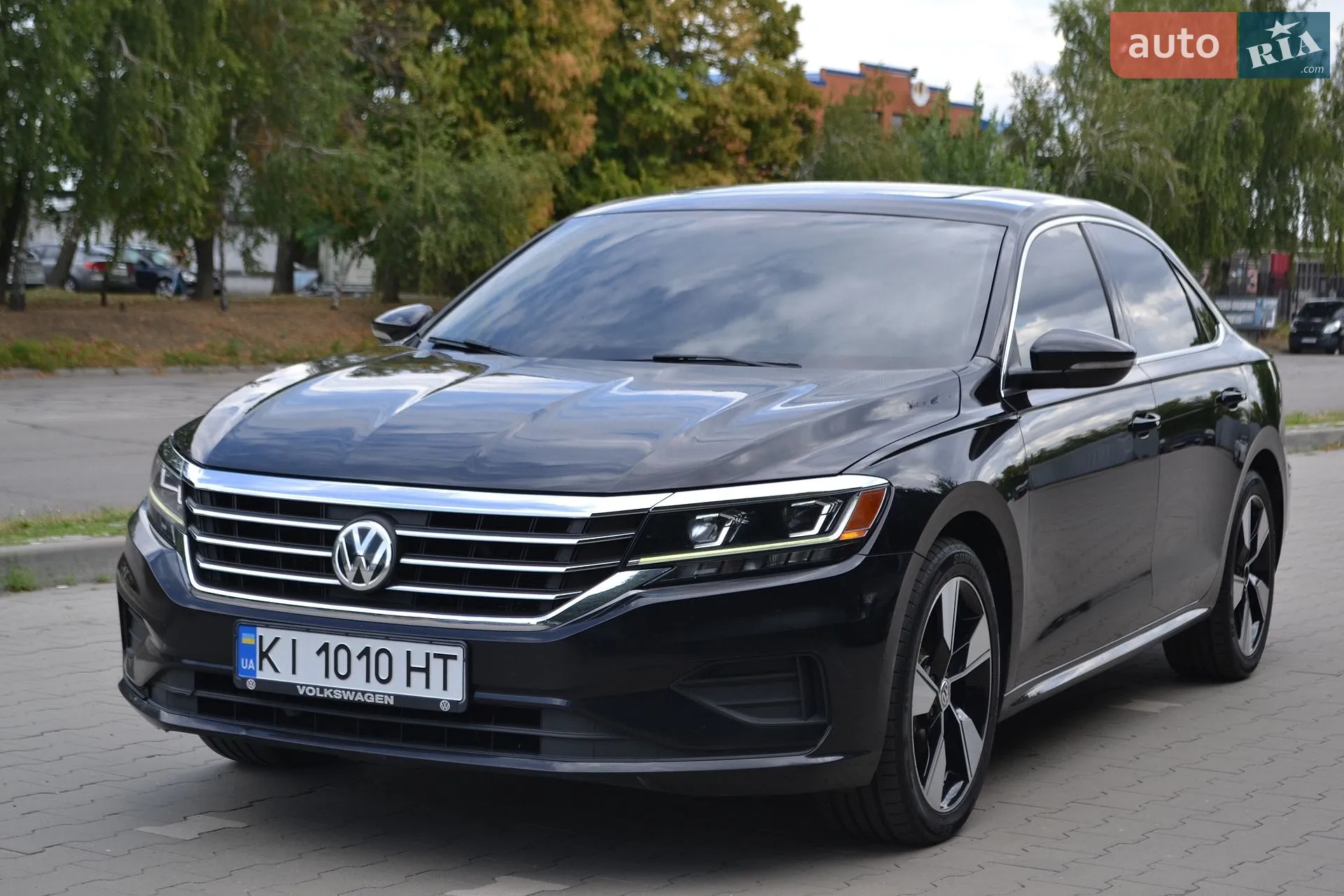2021 Volkswagen Passat - мініатюра 12