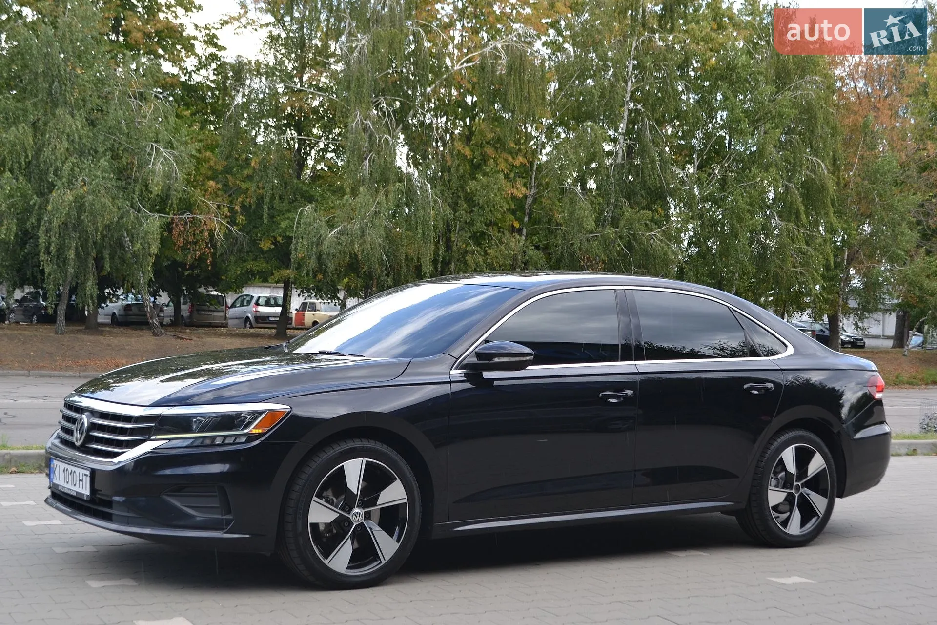 2021 Volkswagen Passat - мініатюра 14