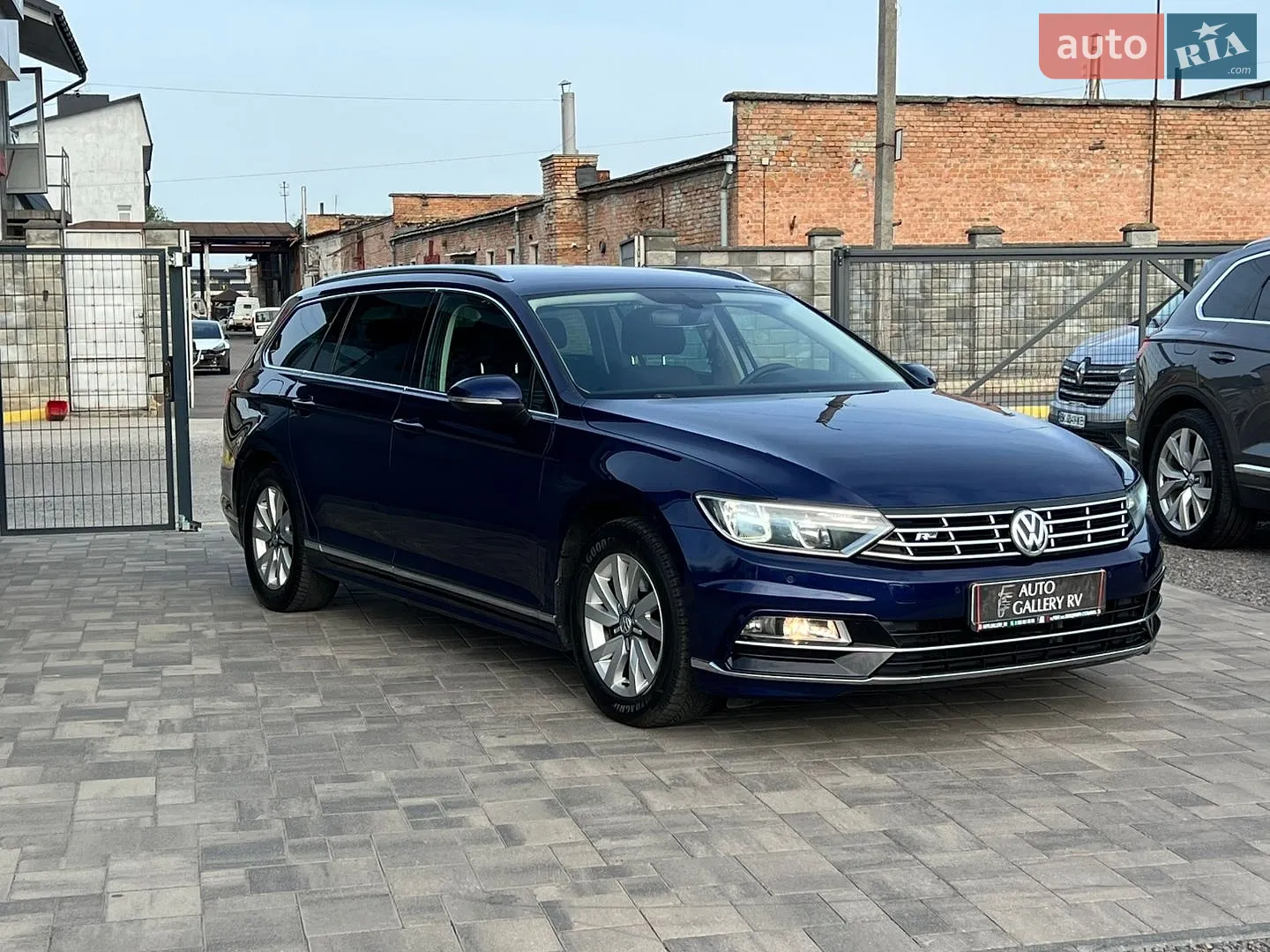 2017 Volkswagen Passat - мініатюра 7