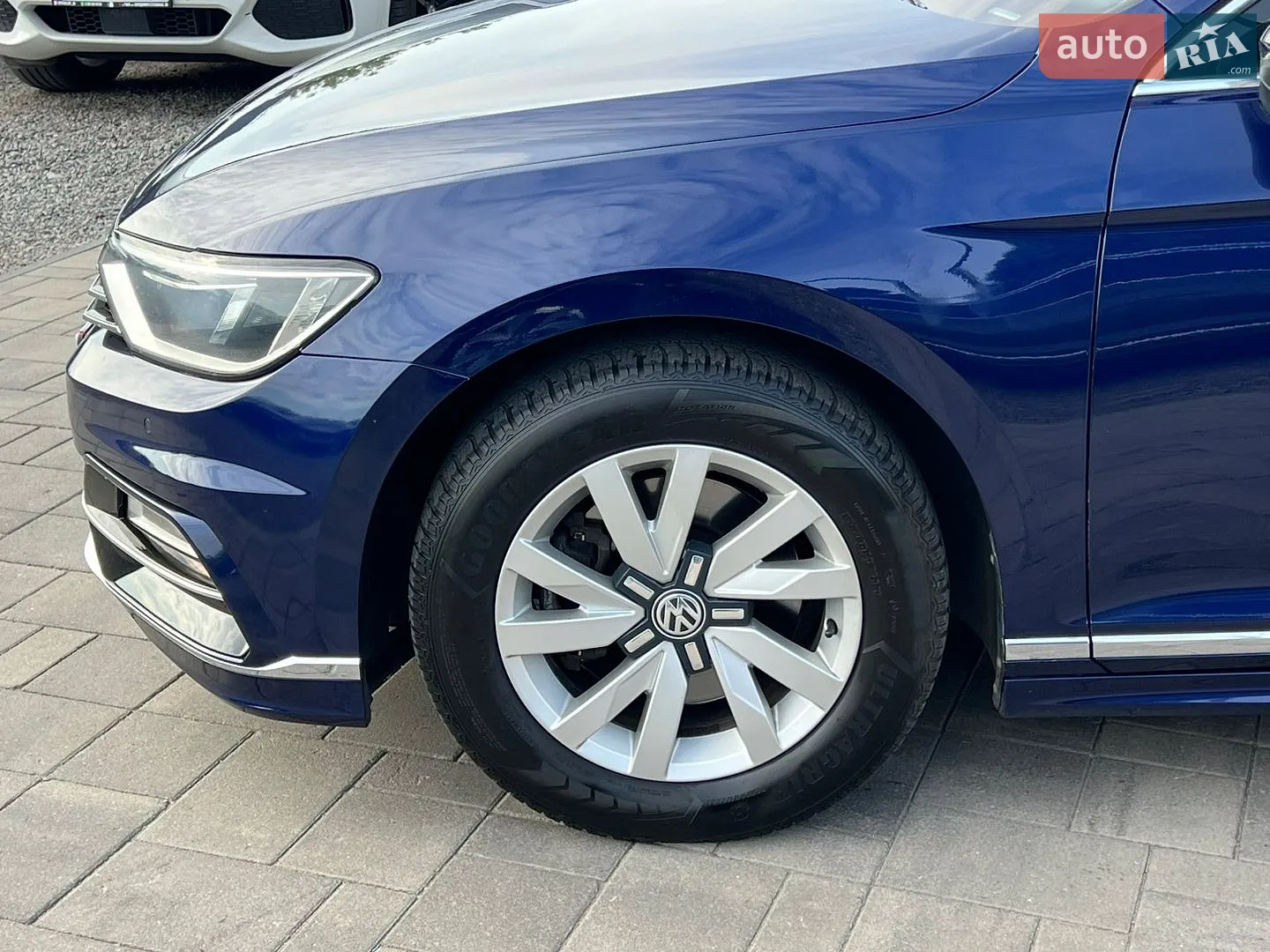 2017 Volkswagen Passat - мініатюра 11