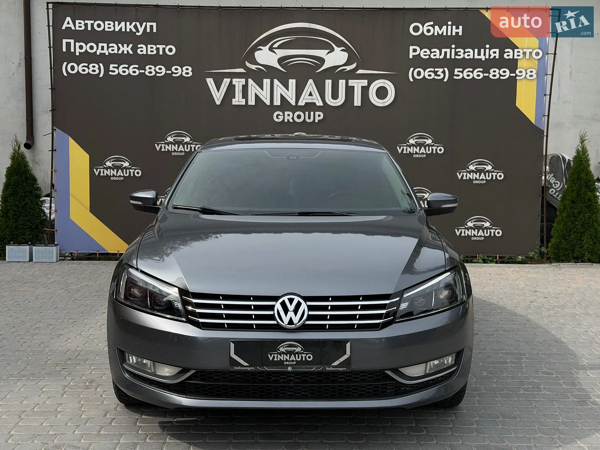 2012 Volkswagen Passat - мініатюра 5