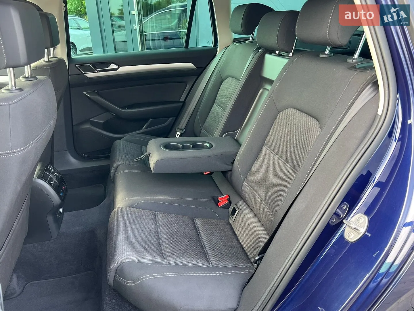 2017 Volkswagen Passat - мініатюра 27