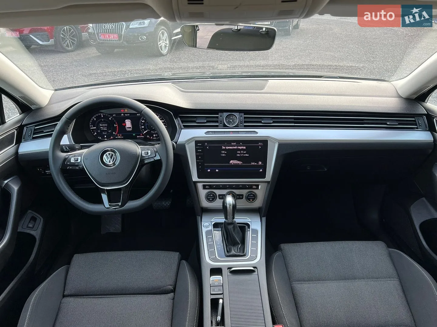 2017 Volkswagen Passat - мініатюра 29