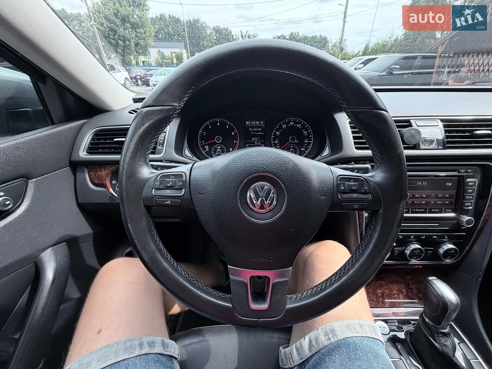 2012 Volkswagen Passat - мініатюра 28