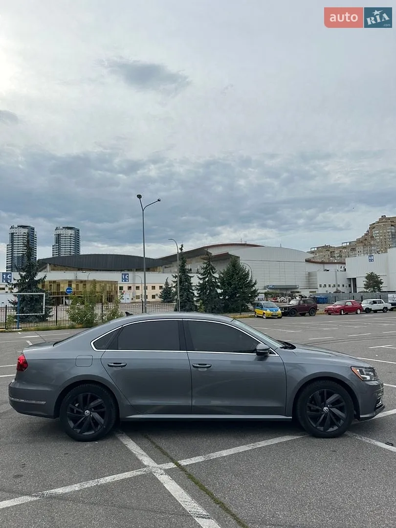 2018 Volkswagen Passat - мініатюра 3