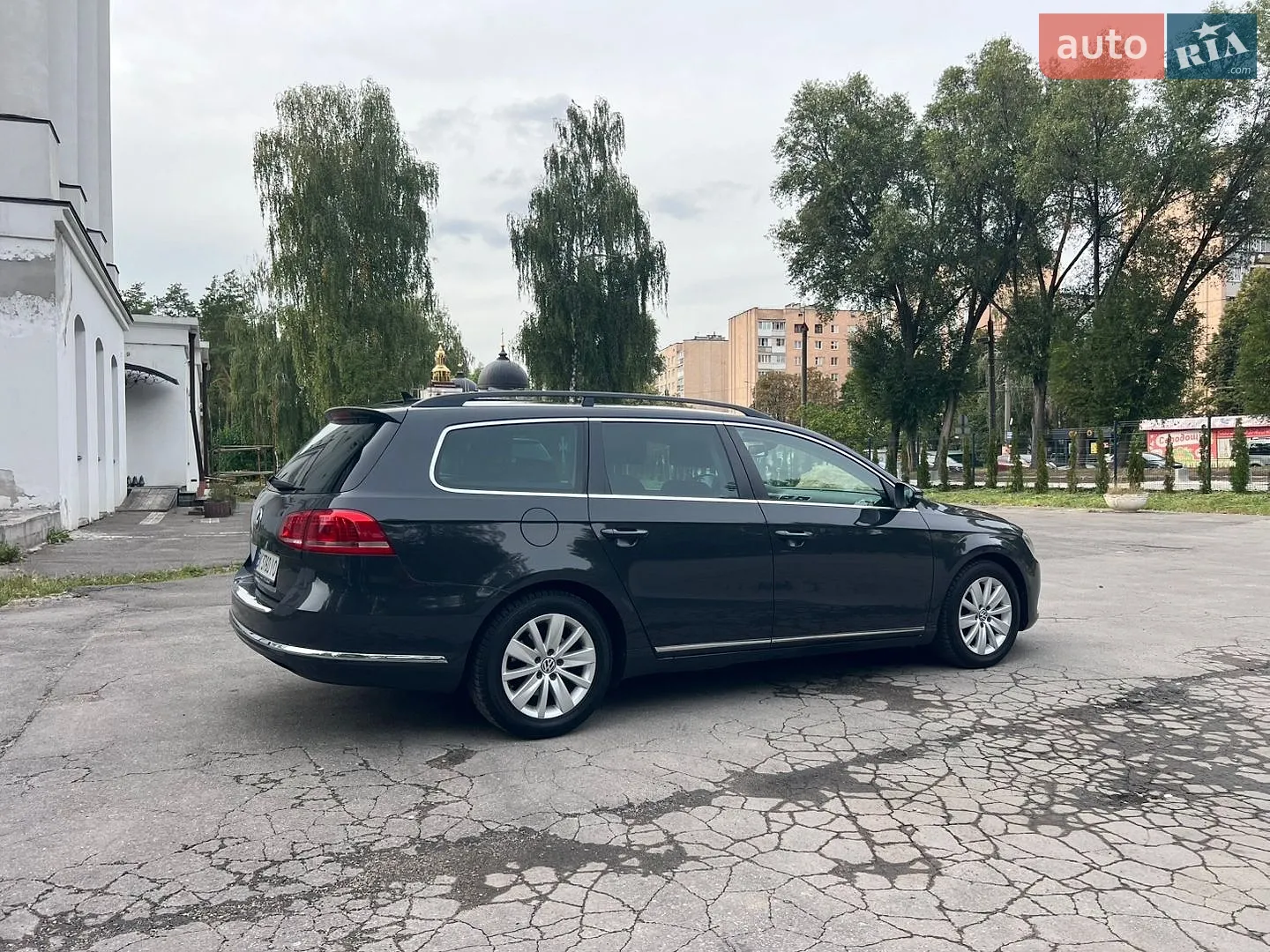2011 Volkswagen Passat - мініатюра 3