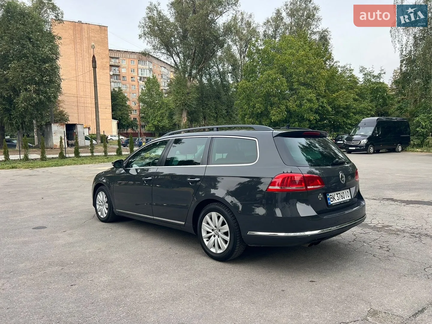 2011 Volkswagen Passat - мініатюра 5