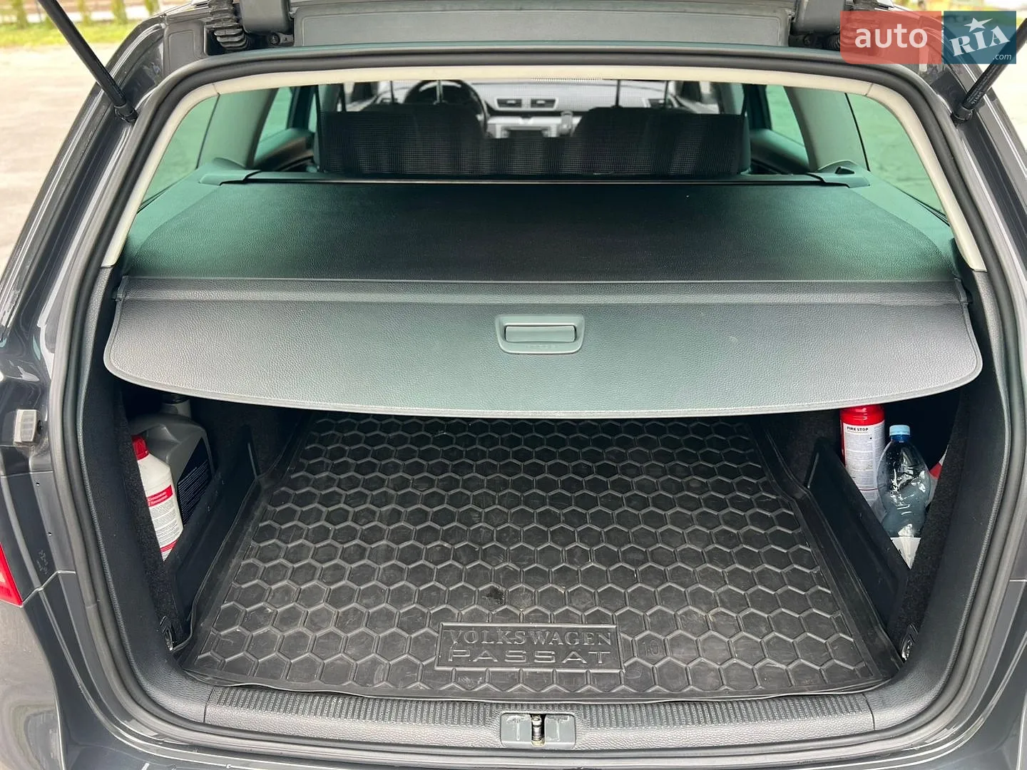 2011 Volkswagen Passat - мініатюра 30