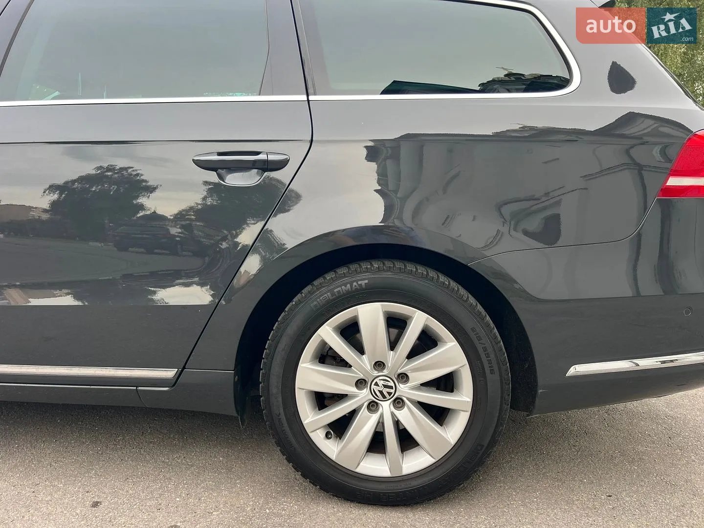 2011 Volkswagen Passat - мініатюра 58