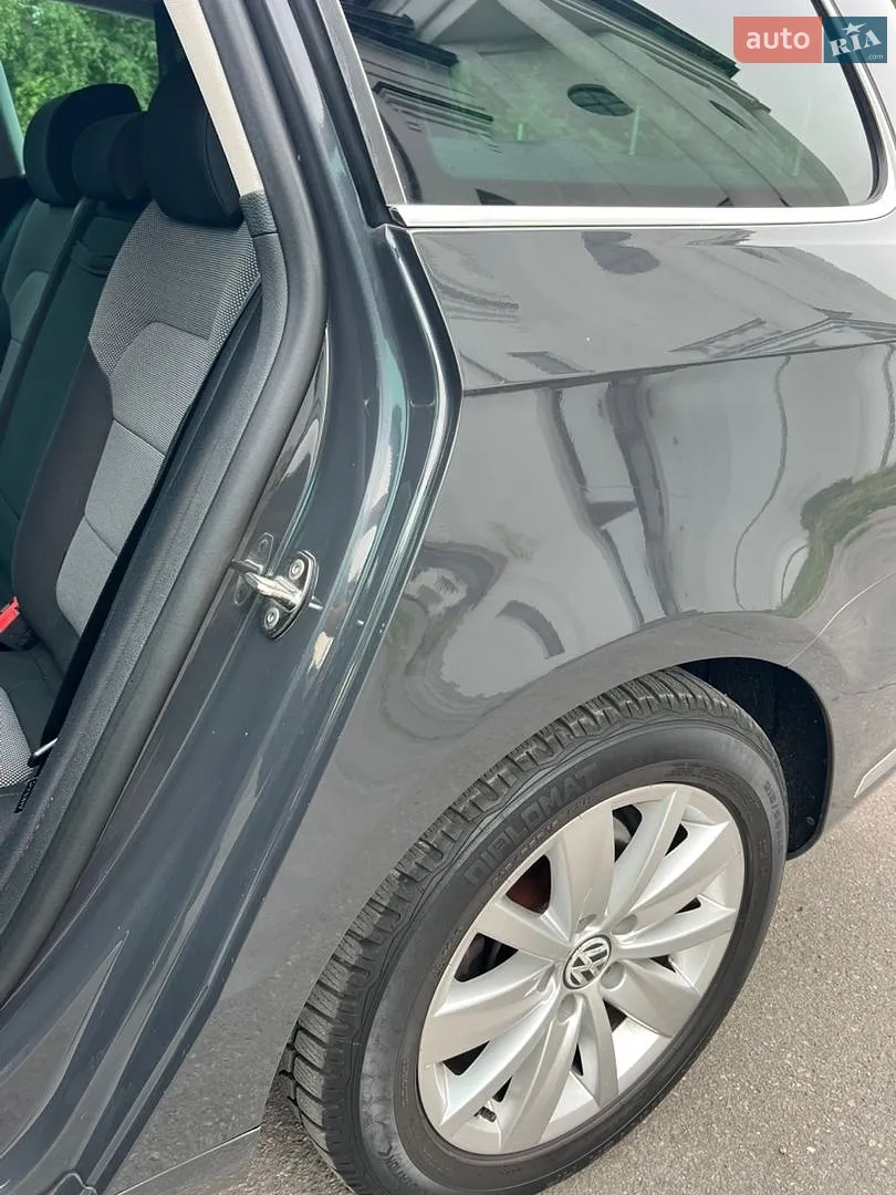 2011 Volkswagen Passat - мініатюра 73