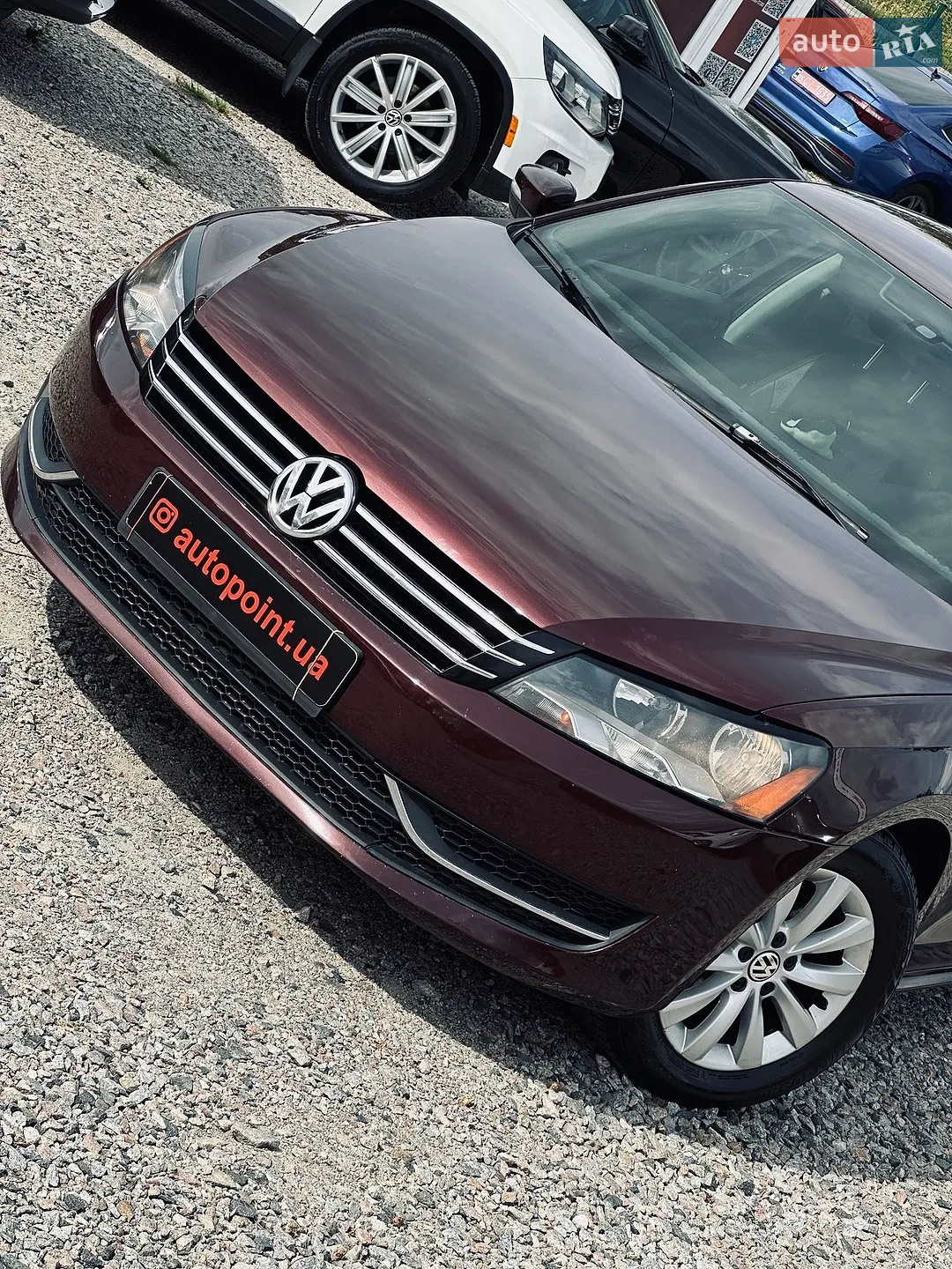 2014 Volkswagen Passat - мініатюра 3